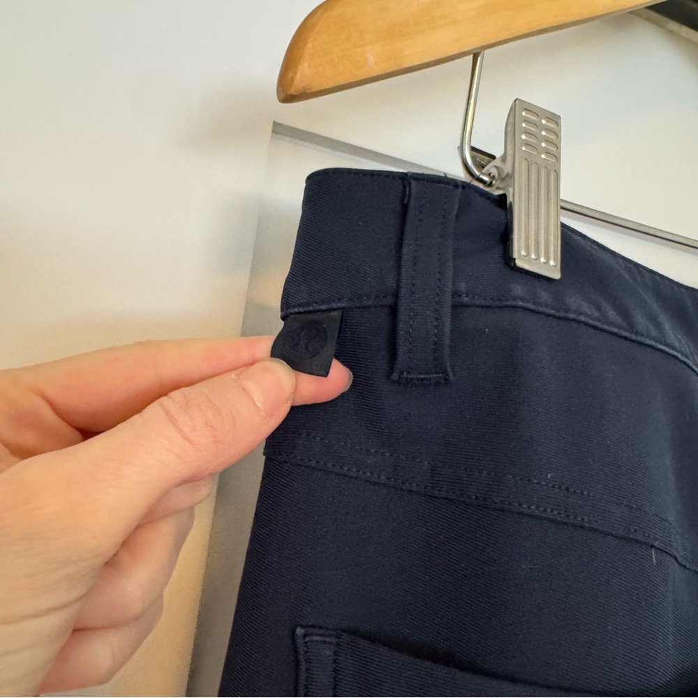 Lululemon ABC Pant Slim 34" *Warpstreme Size 31 - Picture 6 of 7
